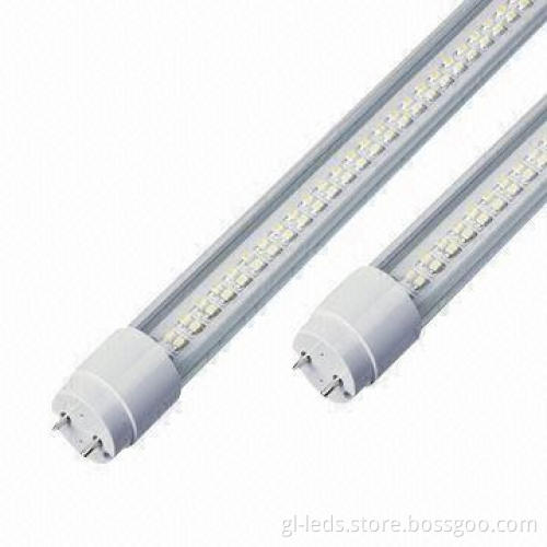 High-power and Quality LED Dimmable Tubes with 100 to 240V AC Input Voltage and IP40 Rating
